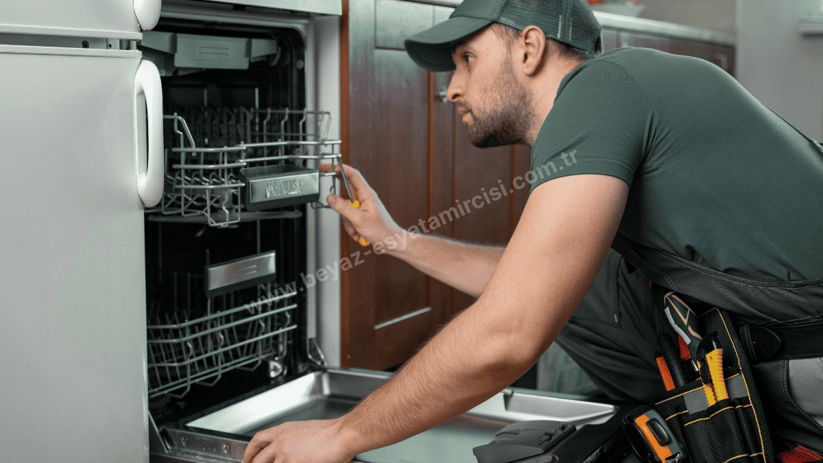 Ceylanpınar Bulaşık Makinesi Servisi - Ceylanpınar Beyaz Eşya Tamircisi