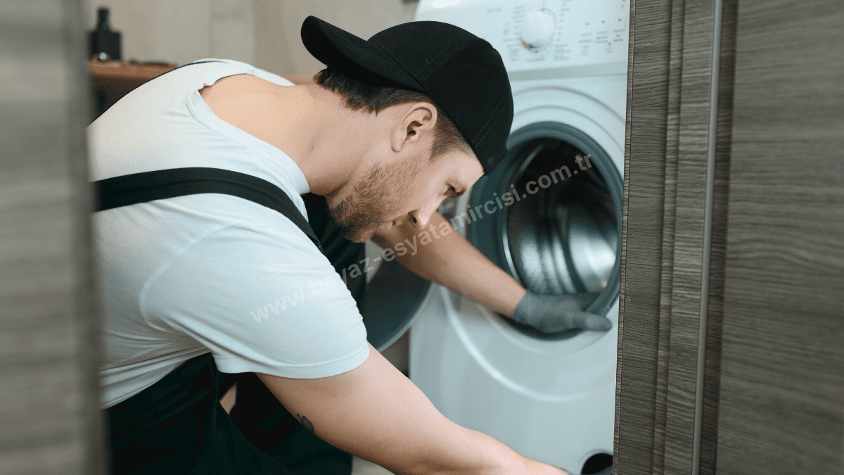 Ceylanpınar Çamaşır Makinesi Servisi - Ceylanpınar Beyaz Eşya Tamircisi