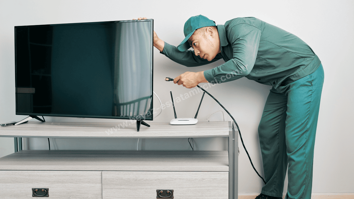 Ceylanpınar Televizyon Servisi - Ceylanpınar Beyaz Eşya Tamircisi